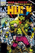 Incredible Hulk (1962) #391 cover