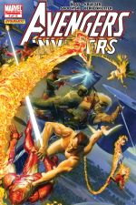 Avengers/Invaders (2008) #5 cover