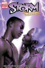 Storm (2006) #4 cover