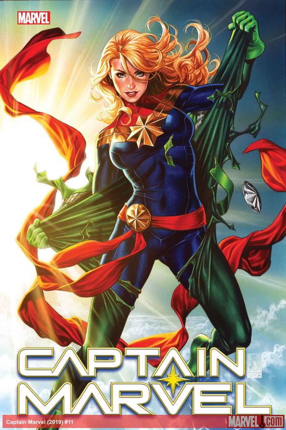 Captain Marvel (2019) #11