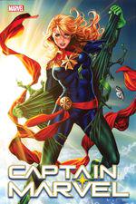 Captain Marvel (2019) #11 cover
