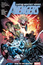Avengers By Jason Aaron Vol. 4: War Of The Realms (Trade Paperback) cover