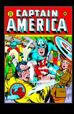 Captain America Comics (1941) #23 cover