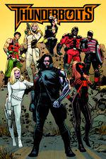THUNDERBOLTS: WORLDSTRIKE (Trade Paperback) cover