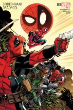 Spider-Man/Deadpool (2016) #3 cover