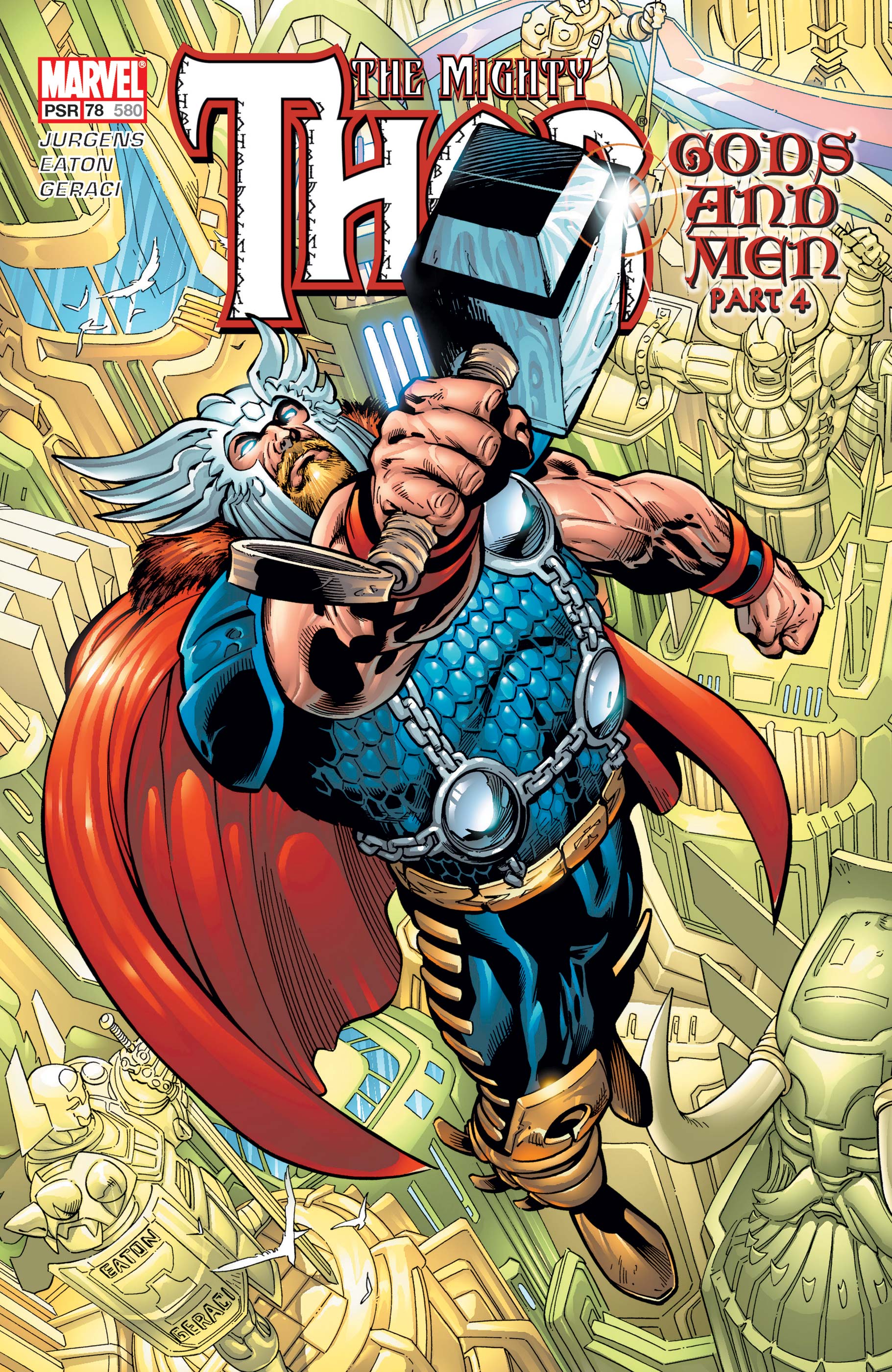 Thor (1998) #78