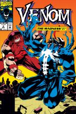Venom: The Madness (1993) #2 cover