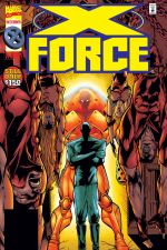 X-Force (1991) #49 cover