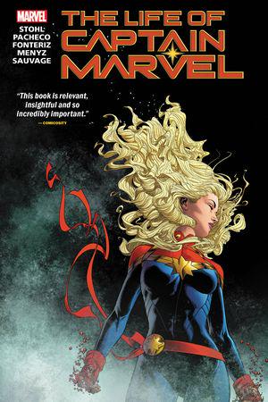 The Life of Captain Marvel (Trade Paperback) The Life of Captain Marvel (Trade Paperback)