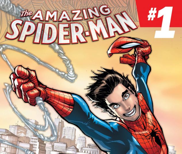 The Amazing Spider-Man (2014) #1