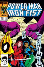 Power Man and Iron Fist (1978) #101 cover