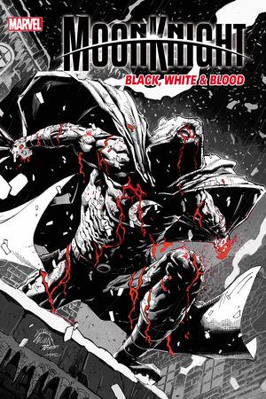 Moon Knight: Black, White & Blood #2 