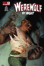 Werewolf by Night: Red Band (2024) #9 cover