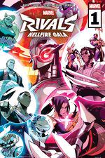 MARVEL RIVALS: HELLFIRE GALA (2025) #1 cover