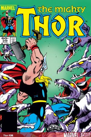 Thor #346 