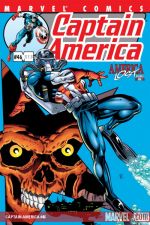 Captain America (1998) #46 cover