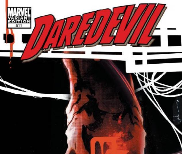 Daredevil (1998) #511 (VAMPIRE VARIANT)