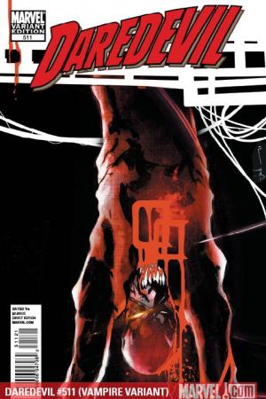 Daredevil (1998) #511 (VAMPIRE VARIANT)