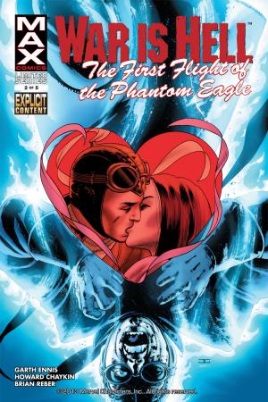 War Is Hell: The First Flight of the Phantom Eagle (2008) #2 War Is Hell: The First Flight of the Phantom Eagle (2008) #2