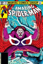 The Amazing Spider-Man (1963) #241 cover