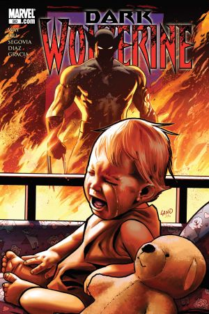 Dark Wolverine #80 