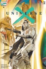 Universe X (2000) #6 cover