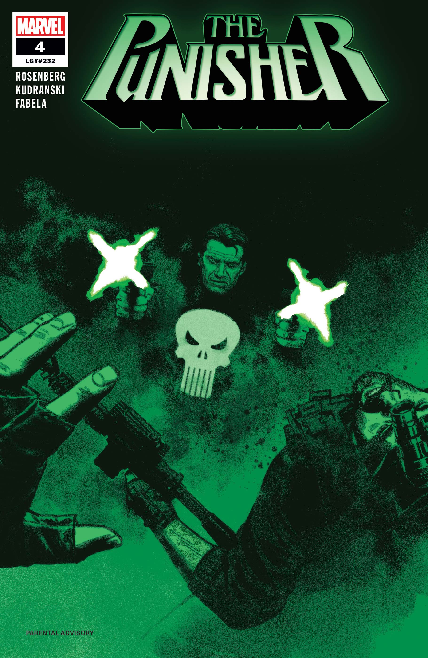 The Punisher (2018) #4