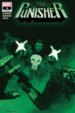 The Punisher (2018) #4 cover