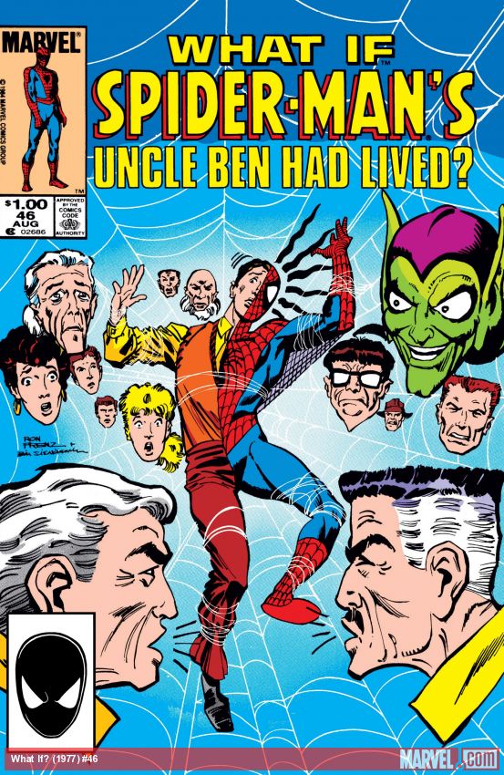 What If? (1977) #46