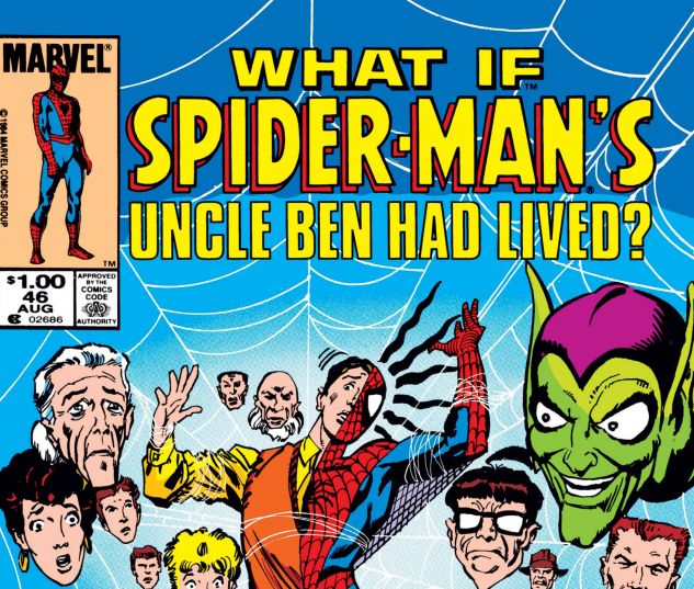 WHAT IF? (1977) #46