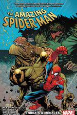 Amazing Spider-Man by Nick Spencer Vol. 8: Threats & Menaces (Trade Paperback) cover