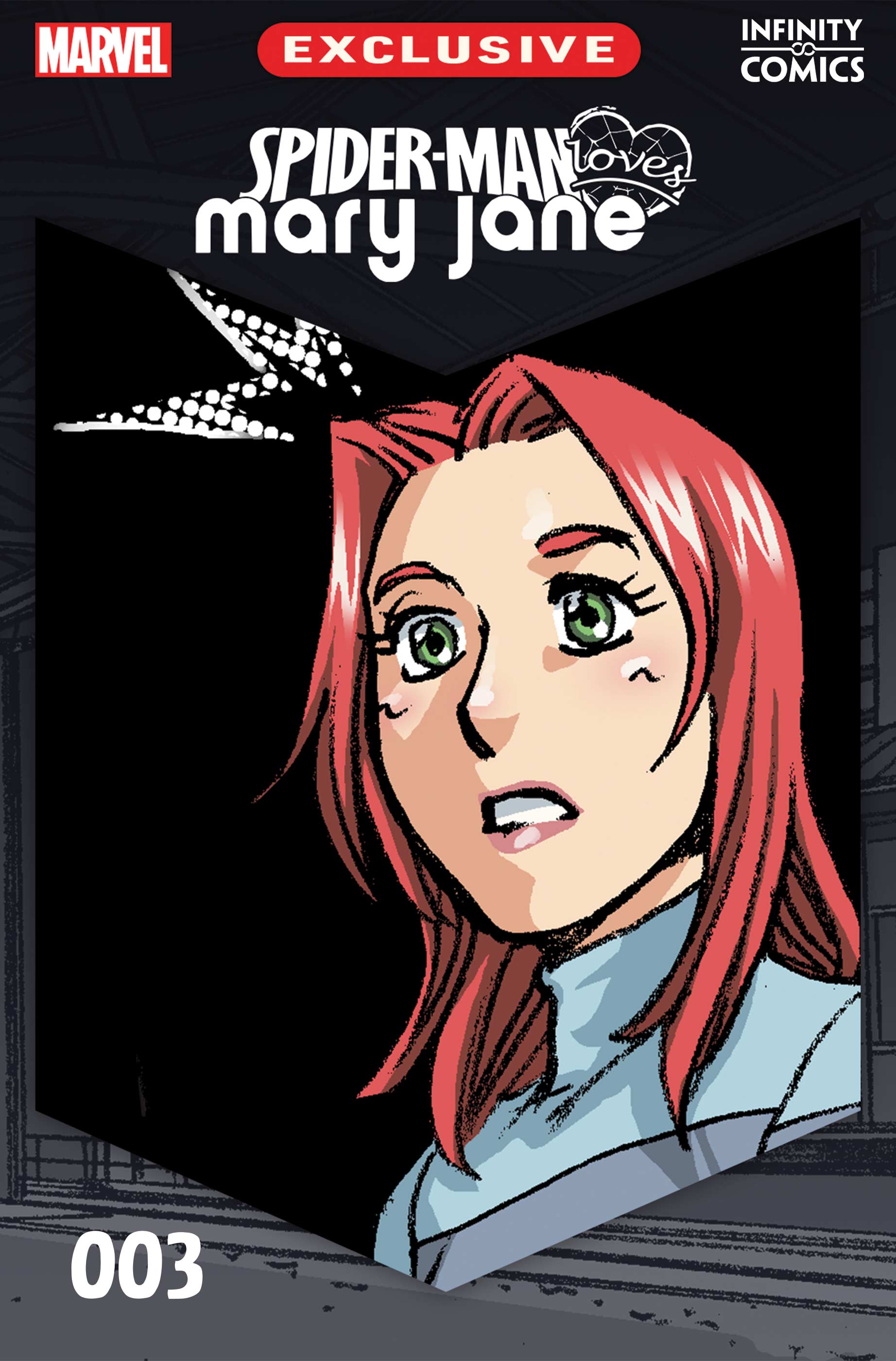 Spider-Man Loves Mary Jane Infinity Comic (2021) #3