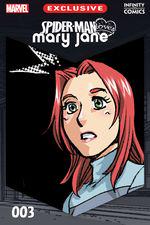 Spider-Man Loves Mary Jane Infinity Comic (2021) #3 cover