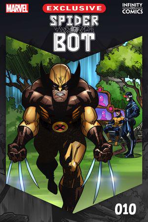 Spider-Bot Infinity Comic (2021) #10