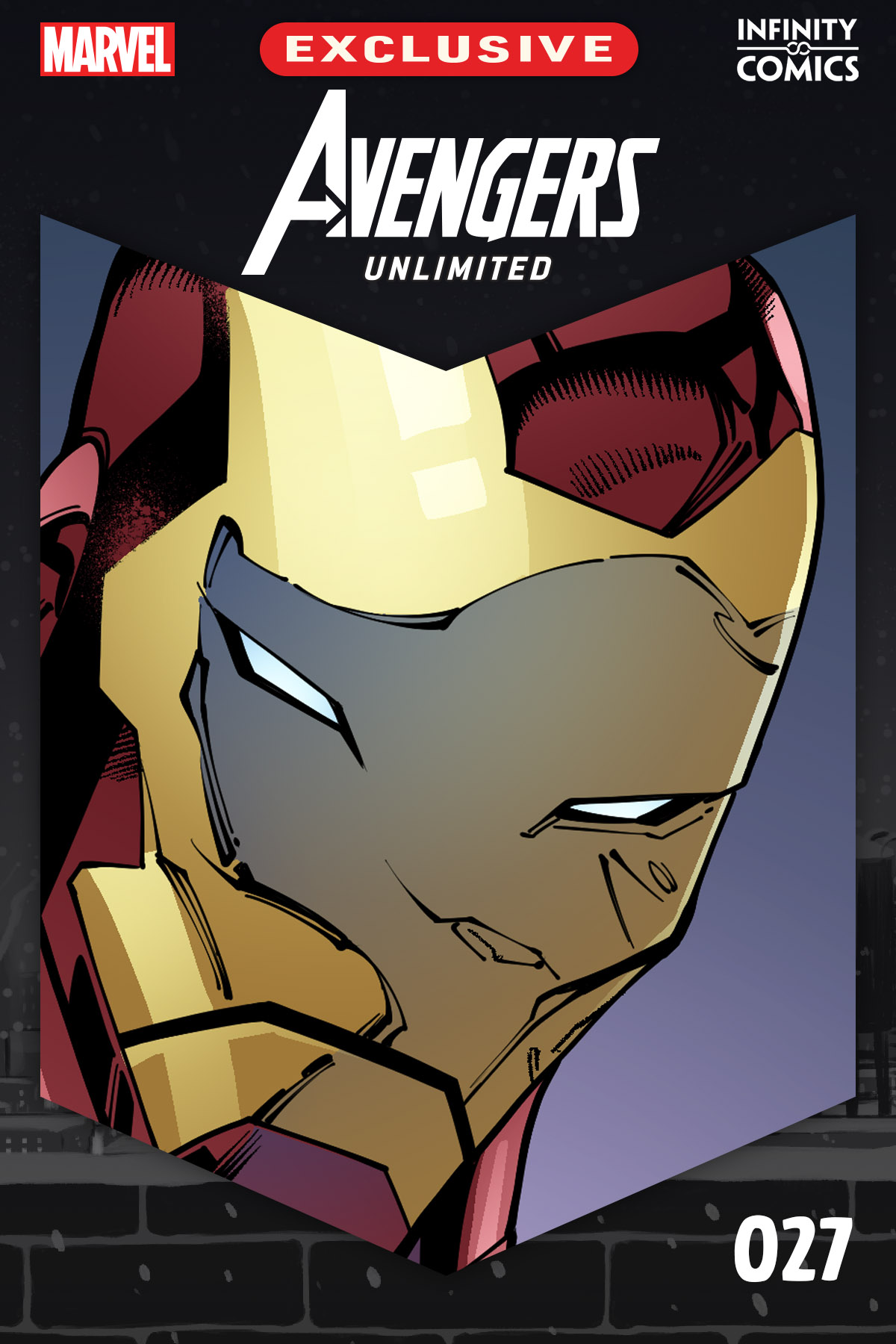Avengers Unlimited Infinity Comic (2022) #27