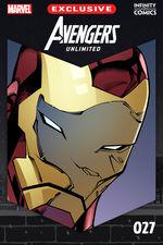 Avengers Unlimited Infinity Comic (2022) #27 cover