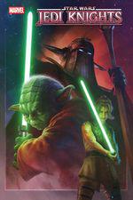 Star Wars: Jedi Knights (2025) #2 cover