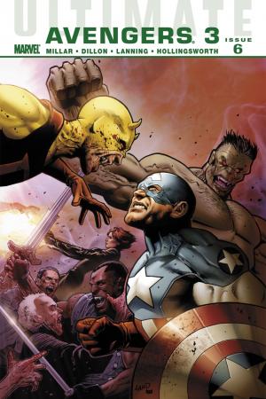 Ultimate Avengers 3 #6 