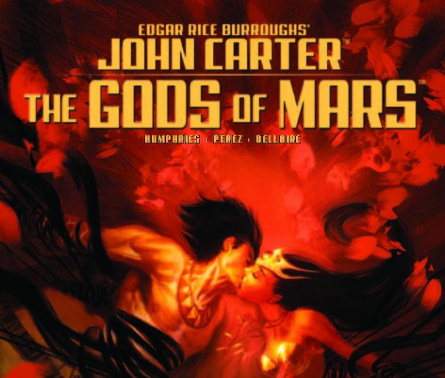 JOHN CARTER: THE GODS OF MARS 5