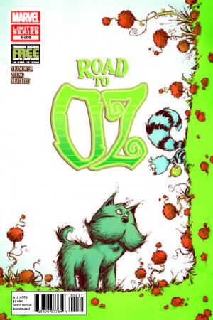 Road to Oz (2011) #4 Road to Oz (2011) #4