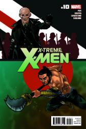 X-Treme X-Men #10 