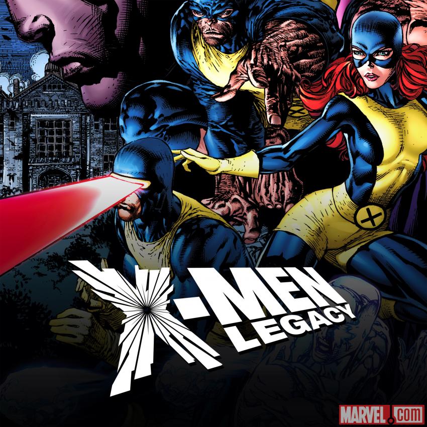 X-Men Legacy (2008 - 2012)