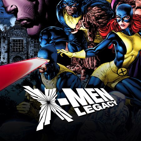 X-Men Legacy (2008 - 2012)