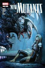 New Mutants (2009) #28 cover