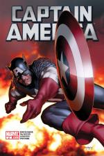 Captain America (2011) #2 cover