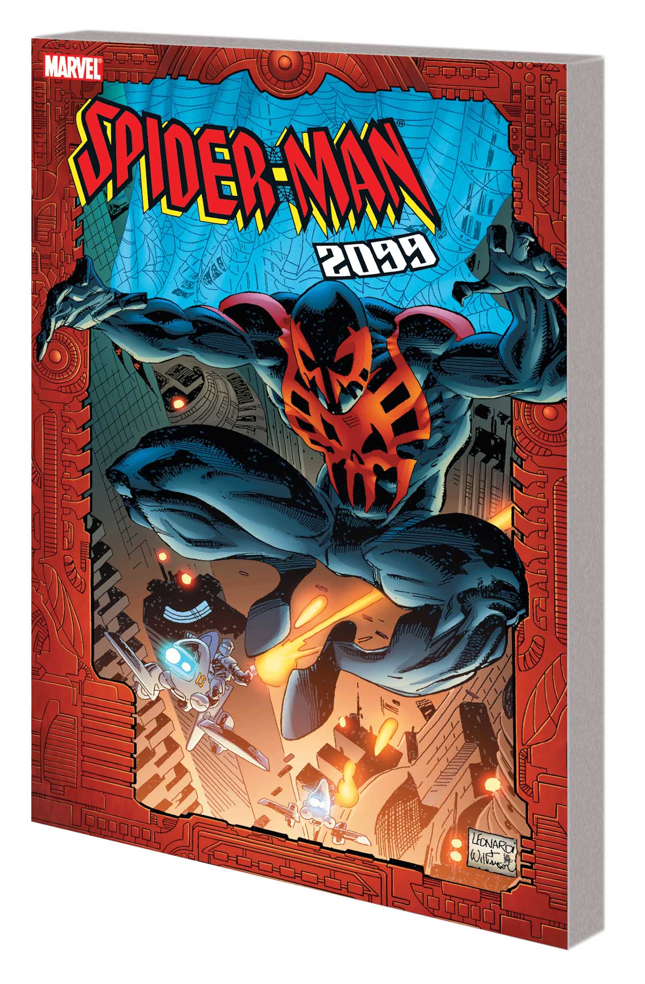 Spider-Man 2099 (Trade Paperback)