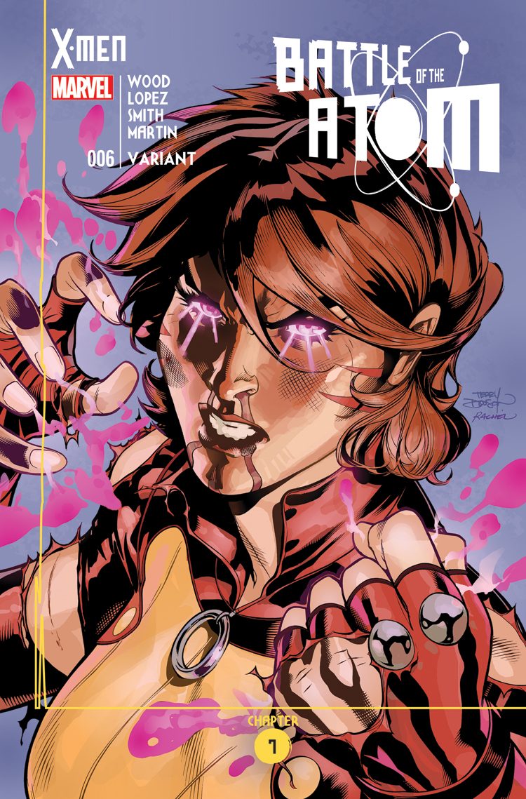 X-Men (2013) #6 (Dodson Variant)