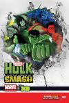 MARVEL UNIVERSE HULK: AGENTS OF S.M.A.S.H. 2