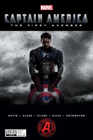 Marvel's Captain America: The First Avenger Adaptation #1 