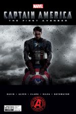 Marvel's Captain America: The First Avenger Adaptation (2013) #1 cover